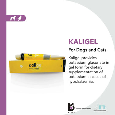 Kaligel Potassium Supplement 50g